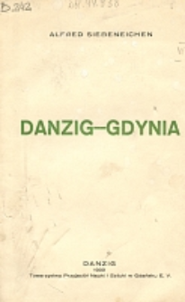 Danzig - Gdynia