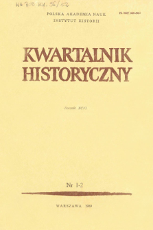 Stronnictwa ludowe wobec Żyd&oacute;w i kwestii żydowskiej