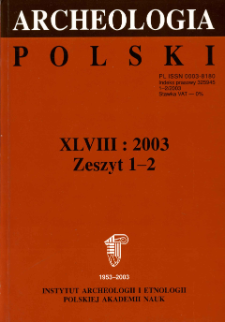 Czy należy odrzucić termin "kubek typu elbląskiego"?