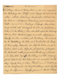 Historisches