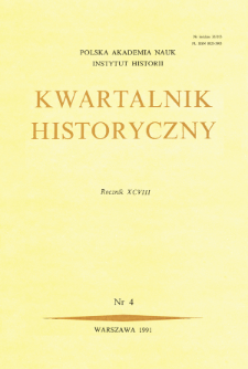 O drugiej repatriacji Polak&oacute;w z ZSRR (1954-1959)