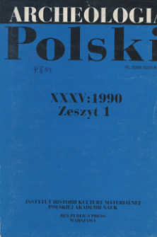 Zastosowanie mikrokomputera przy wykonywaniu plan&oacute;w warstwicowych stanowisk archeologicznych