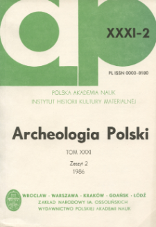 Model prahistorii inspirowany przez historizofię (koncepcja Pierre Teilharda de Chardin)