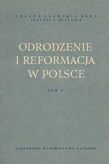 Materiały do dziej&oacute;w Lubienieckich w Lubelskiem w latach 1648-1660