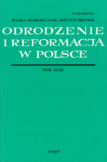 Jezuit&oacute;w polskich obraz własny : badania ostatniego stulecia