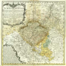 Comitatvs Schoenburgensis in quo Celsissimorum Comitum de Schoenburg Regiones ad Circulum Saxoniae superiorem Imperii Romano-Germanici pertinentes et in Marchionatu Misniae sitae, Subseuda porro Bohemico-Imperialia, nempe Dynastiae, Glauchau, Waldenburg, Lichtenstein itemq[ue] Subseuda Saxonico-Electorali-Imperialia, nimirum Comitatus Hartenstein, et Dynastia Stein, unacum adjacentibus reliquis Praefecturis Schoenburgensibus, Remissau, Rochsburg, Penig, Wechselburg, Oelsnitz, Ziegelheim, ceu Feudis Saxonicis Electoralibus propriis ad Districtum Lipsiensem pertinentibus