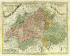 Helvetia Tredecim Statibus Liberis quos Cantones vocant composita Una cum foederatis & subiectis Provinciis