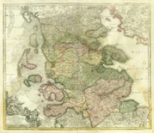 Ducatus Slesviciensis in omnes ejusdem Generales et Particu lares Pr&aelig;fecturas exacte divisi