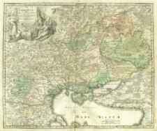 Vkrania qu&aelig; et Terra Cosaccorvm cum vicinis Walachi&aelig;, Moldavi&aelig;, Minoris que Tartari&aelig; provinciis