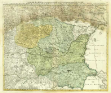 Danubii Fluminis (hic ab urbe Belgrado, per Mare Nigrum usque Constantinopolim defluentis exhibiti) Pars Infima ; in qua Transylvania, Walachia, Moldavia, Bulgaria, Servia, Romania et Bessarabia cum vicinis Regionibus ostenduntur