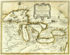 Partie Occidentale de la Nouvelle France ou du Canada