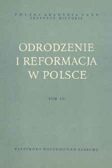 Z Kongresu Historycznego w Rzymie