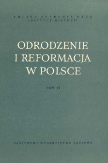 Sylwetka polityczna i wyznaniowa Jana de Monluc