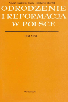 Kilka uwag o Stanisławie Samuelu Szemiocie