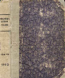 W sprawie pobytu Scyt&oacute;w na ziemiach polskich : [dyskusja z: Z. Bukowski, Nowe znaleziska &bdquo;scytyjskie" z Polski, Archeologia Polski, T. 4 : 1960, z. 2 (1959), s. 257-283]