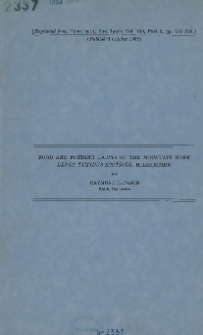 Food and feeding habits of the mountain hare Lepus timidus scoticus , Hilzheimer