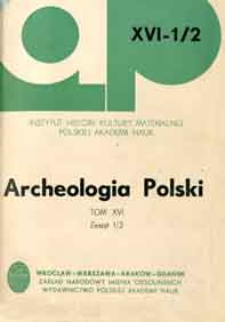 Religia pogańskich Słowian i jej przeżytki we wczesnym chrześcijaństwie