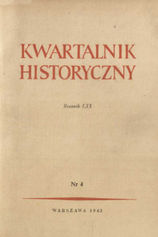 Franco Venturi - historyk idei XVIII i XIX wieku