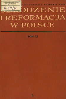 Florian Susliga jako preceptor