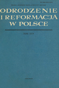 John Dee i jego związki ze Środkową Europą