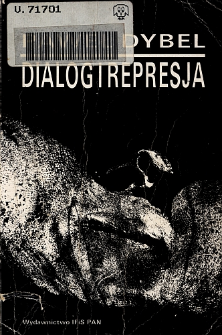 Dialog i represja : antynomie psychoanalizy Zygmunta Freuda