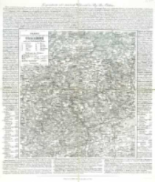 Charte vom K&ouml;niglich Preussischen Regierungsbezirk Coblenz : nach seiner Eintheilung in 12 Kreise