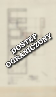 Sąsp&oacute;w, powiat Olkusz. "Pracownia 1", plan og&oacute;lny rozmieszczenia obiekt&oacute;w