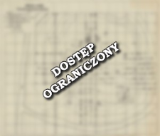 Sieradz-Zamek. Wyniki badań archeologiczno-geofizycznych na podkładzie planu sytuacyjno-wysokościowego