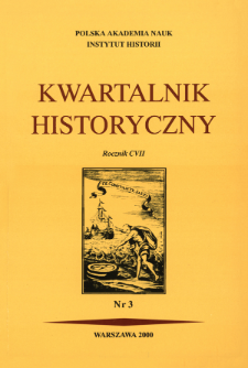 Przeglądy - Polemiki - Propozycje : O metodach polemik naukowych Henryka Słoczyńskiego