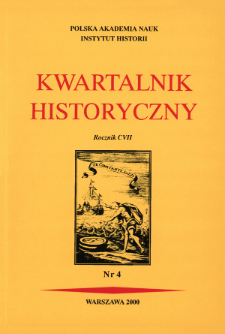 Stanisław August i Otto Stackelberg u progu wojny rosyjsko-tureckiej (marzec-październik 1787)