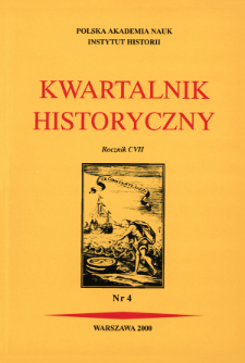 Polska w planach bolszewickiego kierownictwa - pierwsze pr&oacute;by sowietyzacji