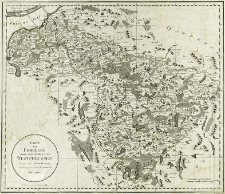 Karte von Ermeland oder zweites Blat von Westpreussen
