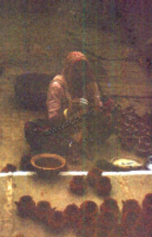 Production of pots (Iconographic document)