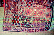 Piece of fabric, Rajasthan (Iconographic document)
