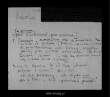 Łączka. Files of Ciechanow district in the Middle Ages. Files of Historico-Geographical Dictionary of Masovia in the Middle Ages