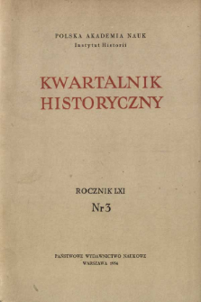 Stosunki społeczno-gospodarcze i walka klasowa w dobrach Poręby Wielkiej w drugiej połowie XVIII wieku