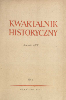 W dwudziestolecie PPR : przegląd wydawnictw