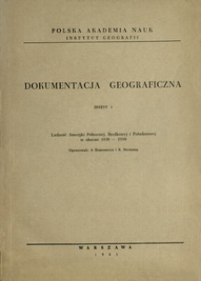 Ludność Ameryki P&oacute;łnocnej, Środkowej i Południowej w okresie 1850-1950