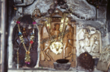 Temple Kolu Pabuji, Rajasthan (Iconographic document)