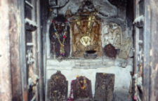 Temple Kolu Pabuji, Rajasthan (Iconographic document)