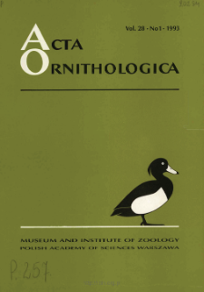 The use of nest-boxes for the management of breeding avifauna in urban parks - studies in Warsaw and Poznań (Poland)