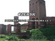 Czersk : drawings [1]