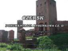 Czersk : drawings [2]