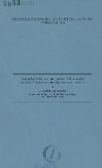 Observations on the elephant shrews (Macroscelididae) of equatorial Africa