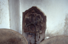 The temple in Kolu Pabuji (Iconographic document)