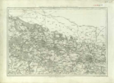 Bl. 7. Umgebund von Krakau, Chrzan&oacute;w, Trzebinia, Alwernia und Zator