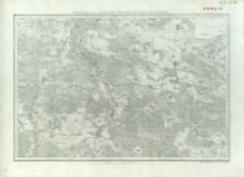 Bl. 13. Umgebungen von Mosty wielkie, Radziech&oacute;w und Kamionka Strumiłowa