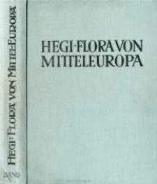 Illustrierte Flora von Mittel-Europa : mit Besonderer Ber&uuml;cksichtigung von Deutschland, &Ouml;sterreich und der Schweiz : zum Gebrauche in den Schulen und zum Selbstunterricht. Bd. 5. T. 3