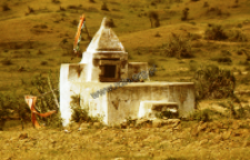 Kapliczka pasterzy kachchi rabari (Dokument ikonograficzny)