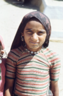 Portret, pasterze kachchi rabari (Dokument ikonograficzny)